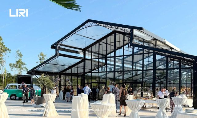 橘园篷房和田园篷房有什么区别