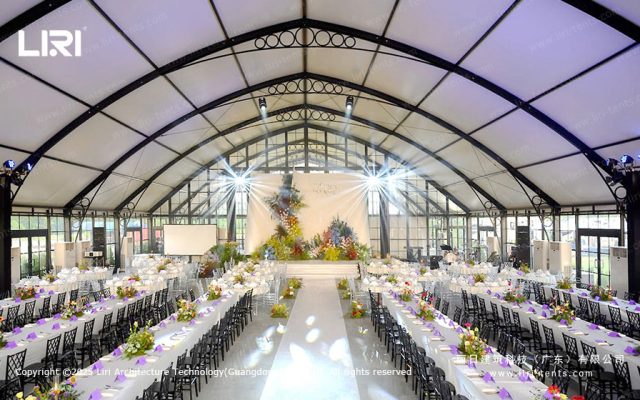 婚礼篷房要考虑哪些关键因素？