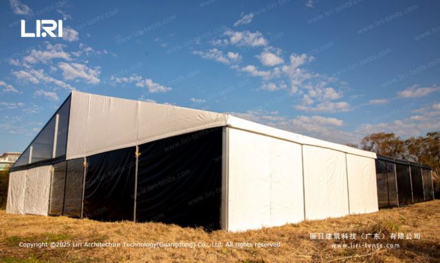 定制颜色篷房图片