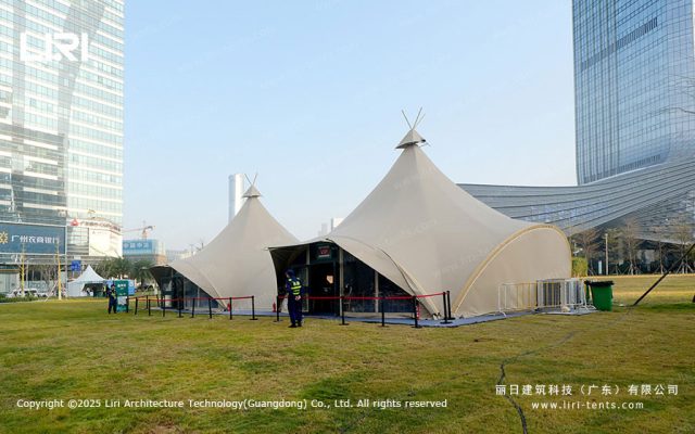 体育赛事篷房有哪些特殊要求