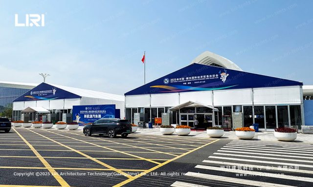 展览篷房能解决哪些问题