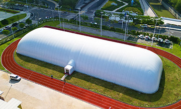 气膜运动馆