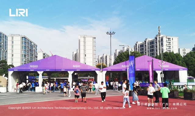 体育赛事篷房需要哪些配置？