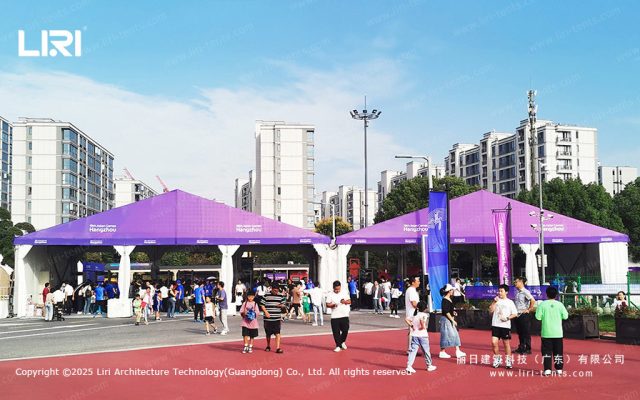 体育赛事篷房需要哪些配置？