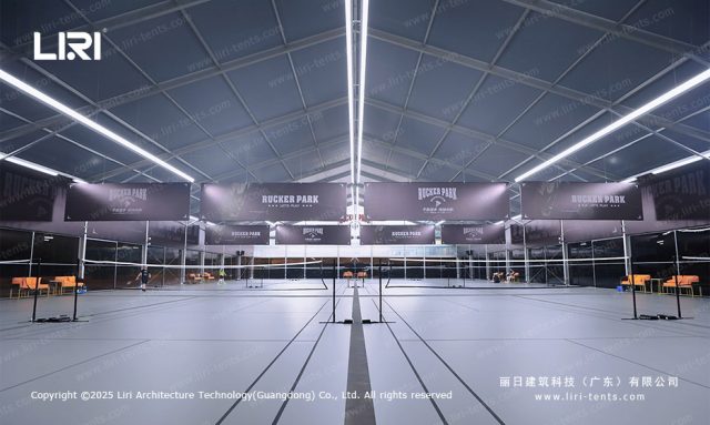 铝合金篷房如何满足需求？